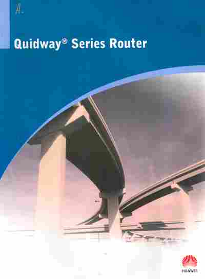 Каталог Huawei Quidway Series Router, 54-588, Баград.рф